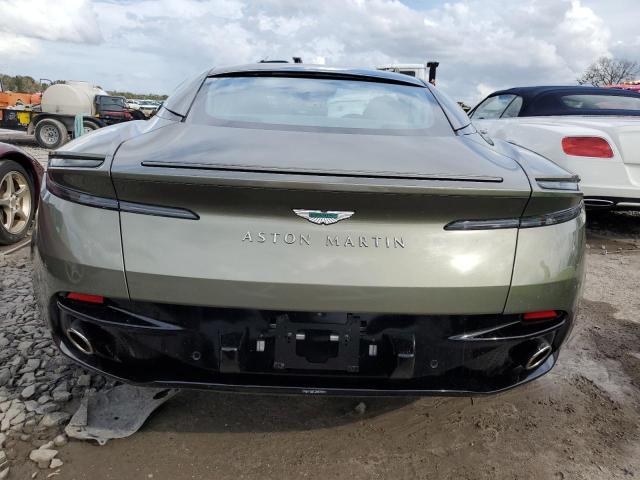 VIN SCFRMFFW4SGL15065 2025 ASTON MARTIN DB12 no.6