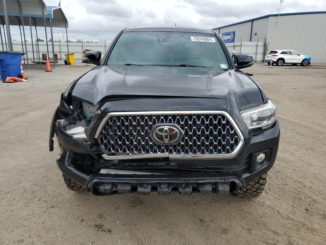 Lot #2979248072 2019 TOYOTA TACOMA DOU