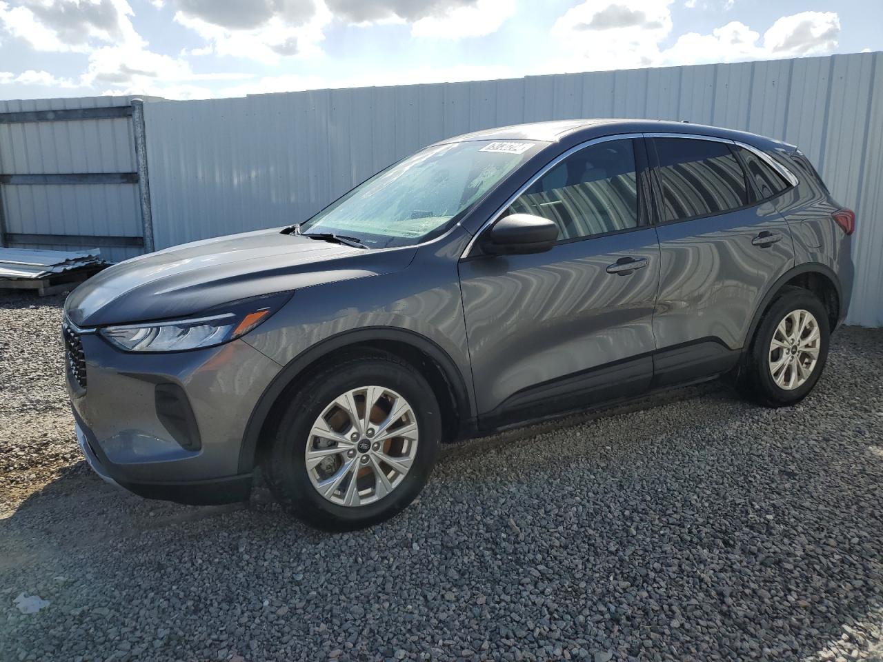 Lot #2994103263 2023 FORD ESCAPE ACT