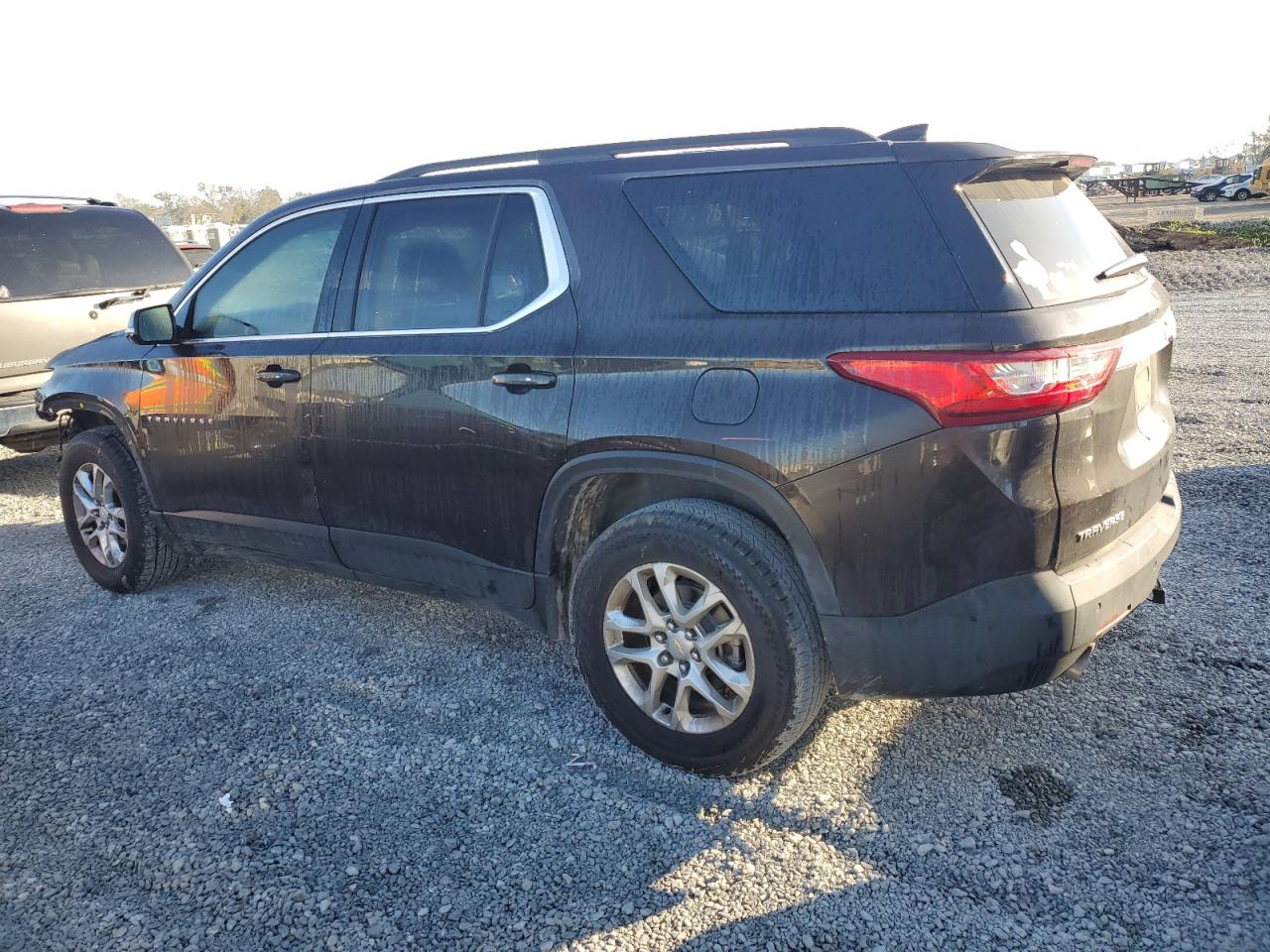 Lot #2988560276 2019 CHEVROLET TRAVERSE L