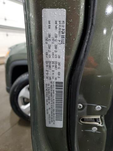 2018 JEEP COMPASS LA - 3C4NJDBB1JT168338