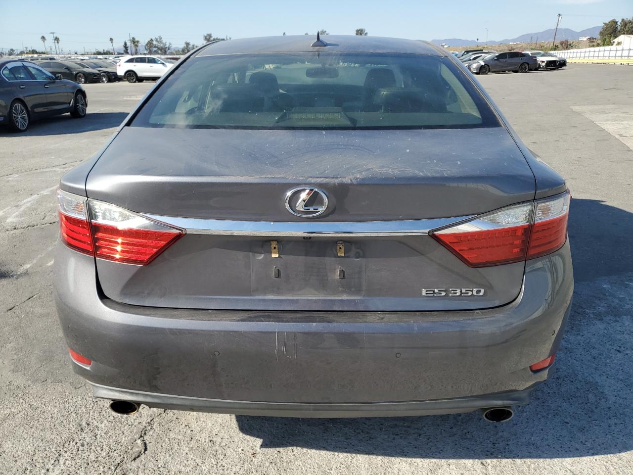 Lot #3024709632 2013 LEXUS ES 350