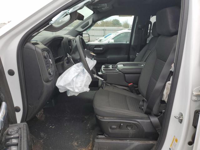 2022 CHEVROLET SILVERADO - 1GCPDBEK5NZ569941