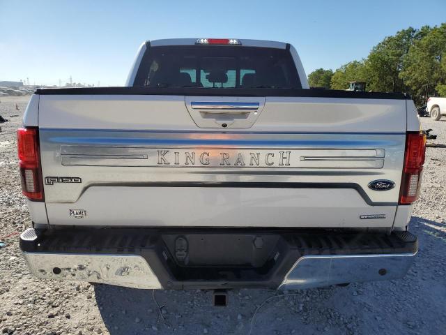 2018 FORD F150 SUPER - 1FTEW1EGXJFA43954