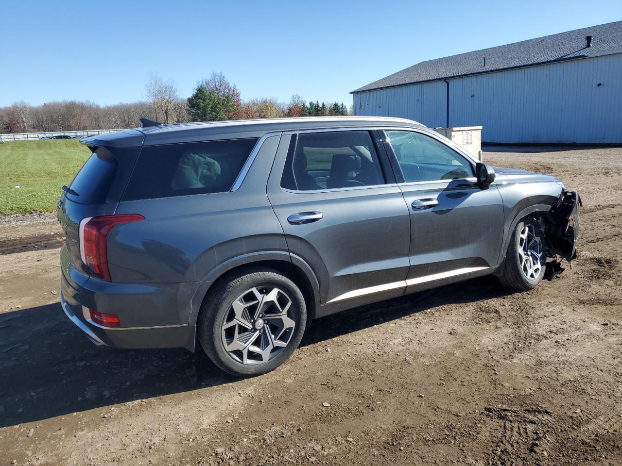 Lot #2989005600 2021 HYUNDAI PALISADE C