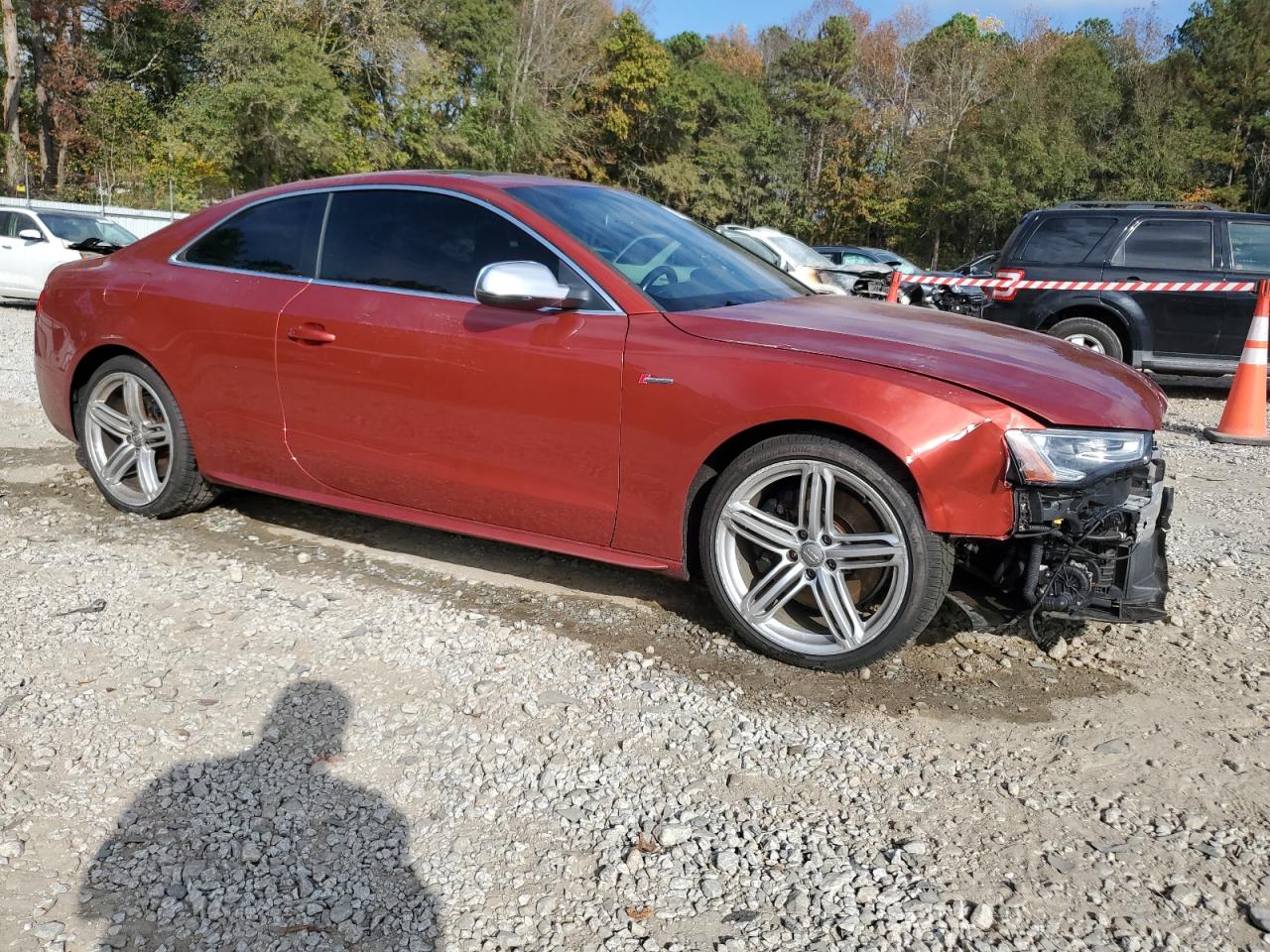 Lot #3006389161 2013 AUDI S5 PREMIUM