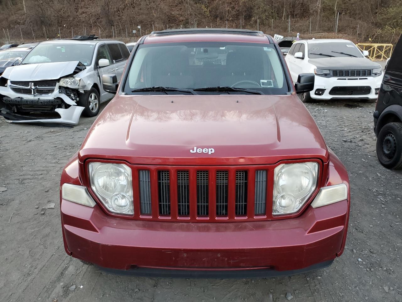 Lot #2988930619 2012 JEEP LIBERTY SP