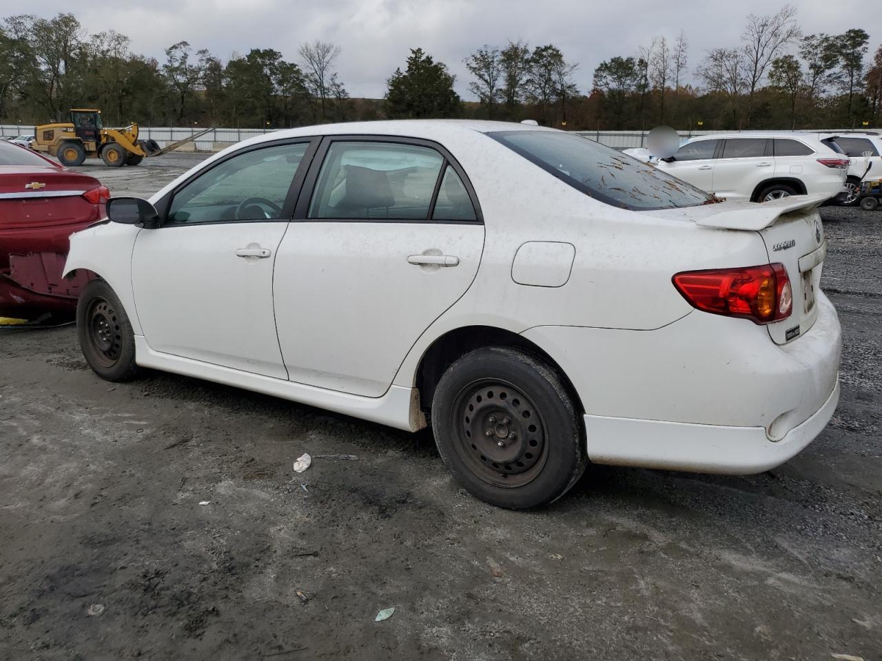 Lot #2986406180 2009 TOYOTA COROLLA BA