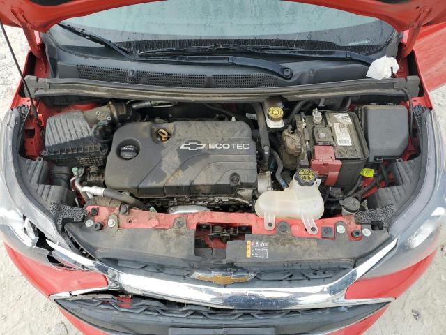 2021 CHEVROLET SPARK 1LT - KL8CD6SA7MC739163