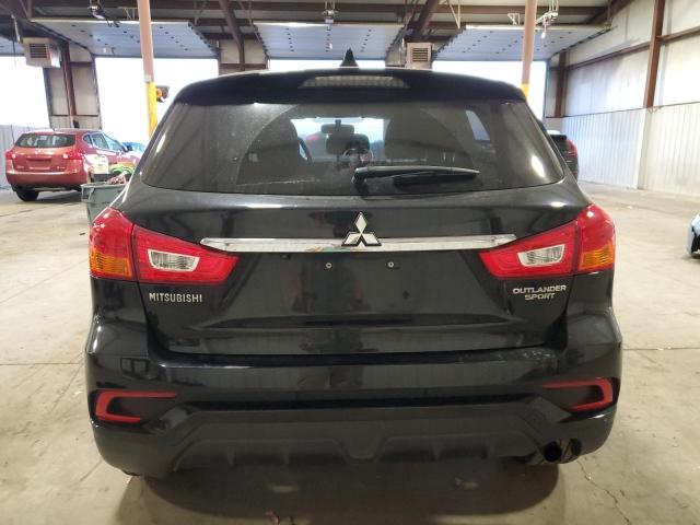 2019 MITSUBISHI OUTLANDER - JA4AP3AU5KU033438