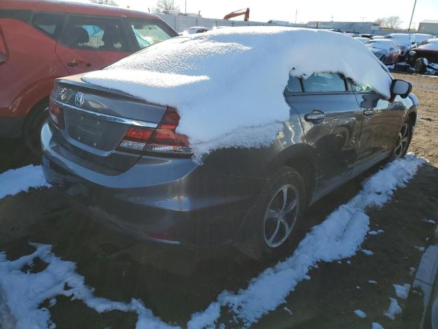 2015 HONDA CIVIC SE 2HGFB2F74FH517070