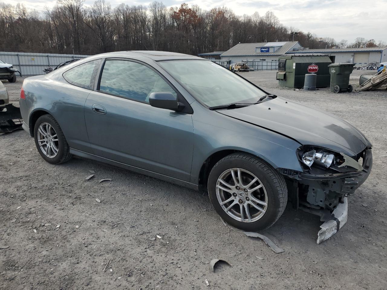 Lot #2989237700 2005 ACURA RSX