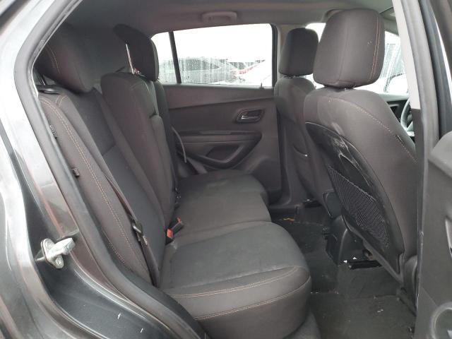 2020 CHEVROLET TRAX LS - 3GNCJKSB2LL113581