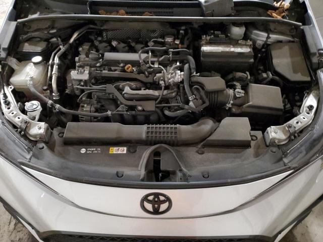 2022 TOYOTA COROLLA SE - 5YFP4MCE4NP105252