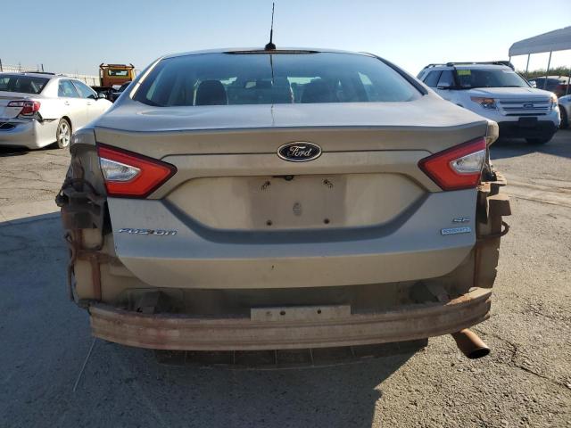 VIN 3FA6P0HDXFR201285 2015 Ford Fusion, SE no.6