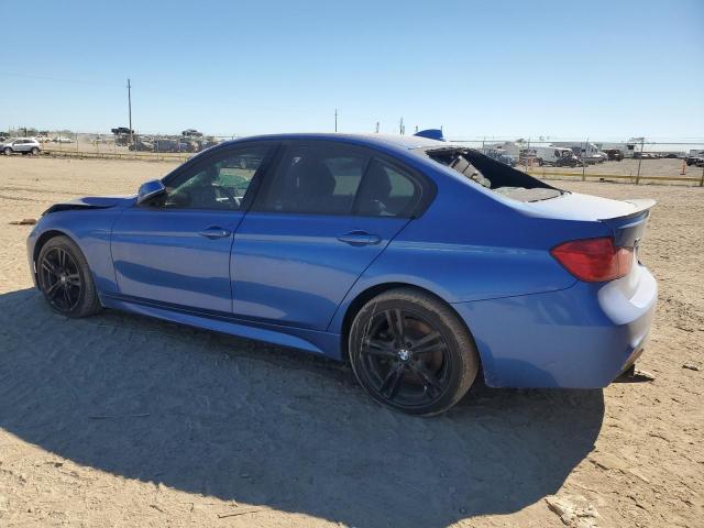 VIN WBA3B3C58FJ984160 2015 BMW 3 SERIES no.2