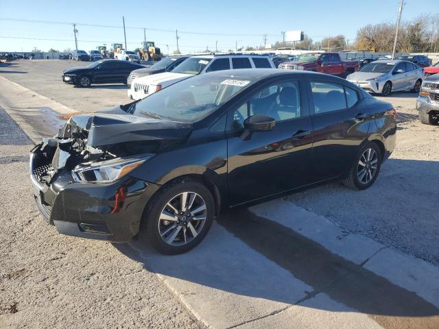 2021 NISSAN VERSA SV - 3N1CN8EV8ML866199