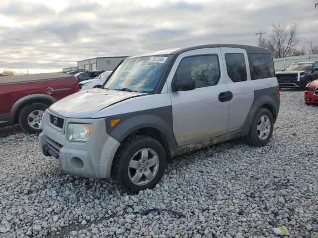 2004 HONDA ELEMENT EX #2993655483