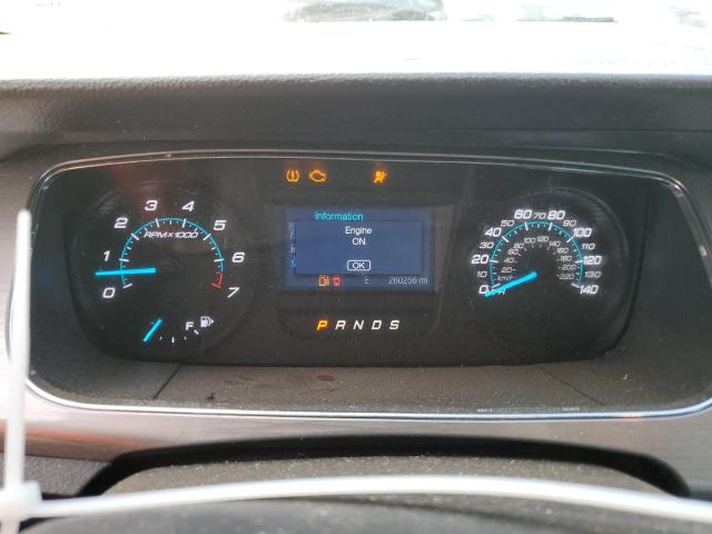 2015 FORD TAURUS SEL - 1FAHP2E80FG170468