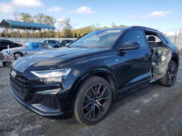 2019 AUDI Q8 PREMIUM #2986406176