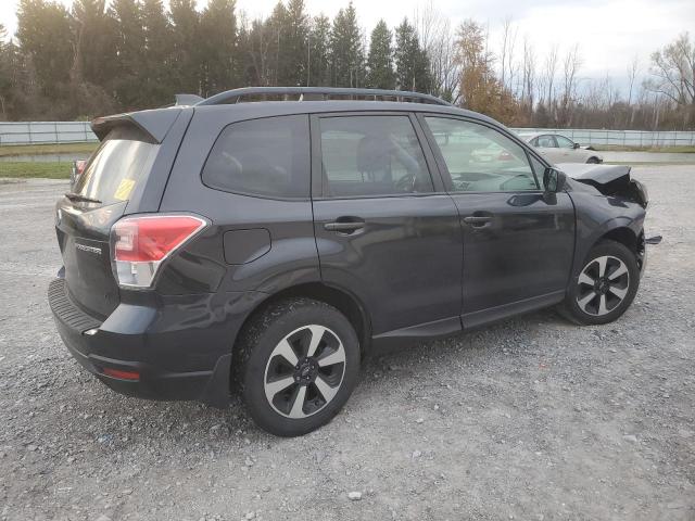 SUBARU FORESTER 2 2018 black  gas JF2SJAEC9JH458221 photo #4