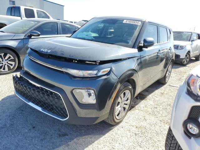 2022 KIA SOUL LX #3027076793