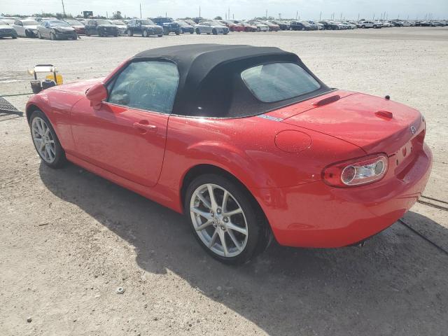 MAZDA MX-5 MIATA 2010 red  gas JM1NC2EF6A0208066 photo #3