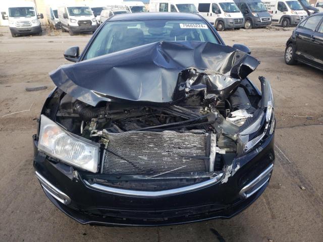 2015 CHEVROLET CRUZE LT - 1G1PC5SB5F7266172