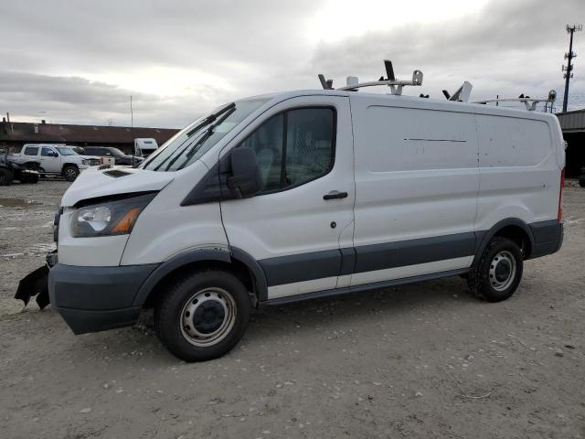 FORD TRANSIT T-