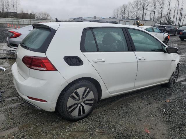 2019 VOLKSWAGEN E-GOLF SE WVWKR7AU5KW918674