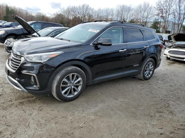 2017 HYUNDAI SANTA FE S - KM8SNDHFXHU236956