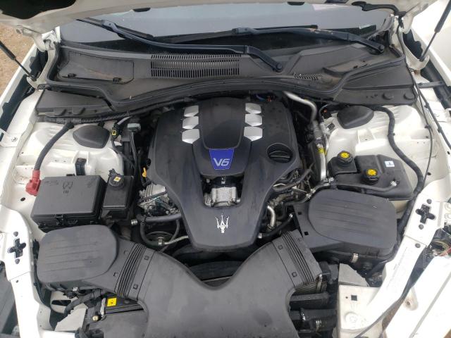 2017 MASERATI GHIBLI S - ZAM57RTA1H1237009