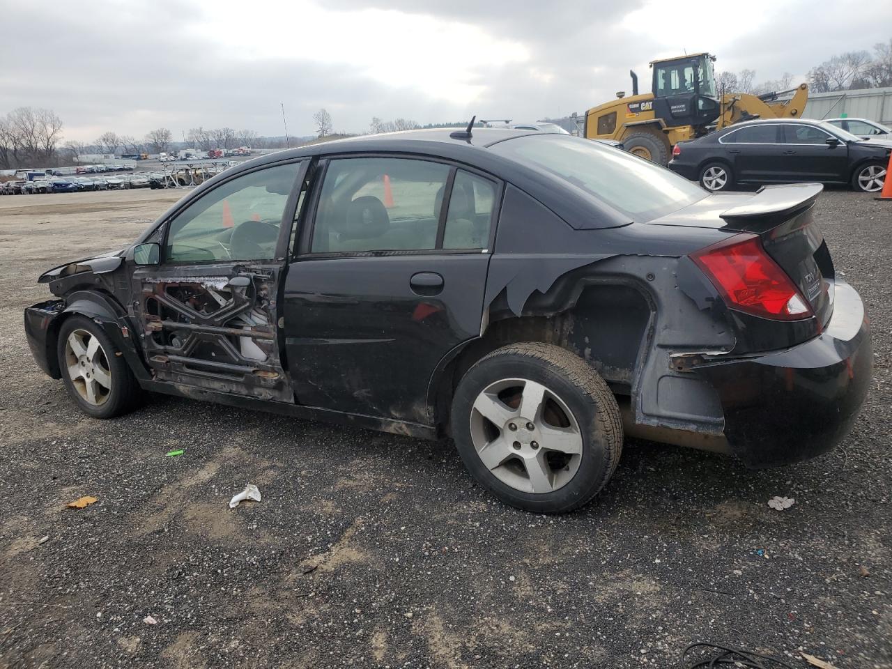 Lot #2989292647 2007 SATURN ION LEVEL