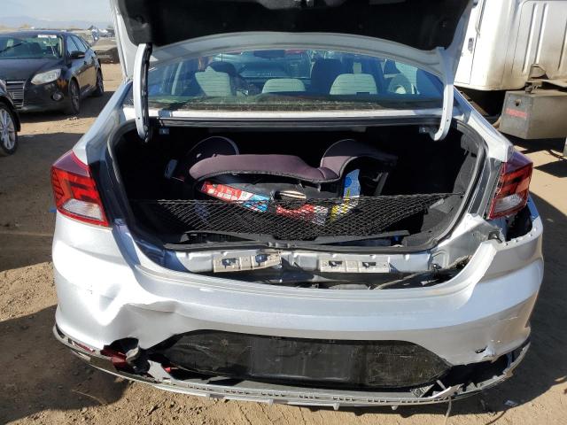 VIN KMHD84LF1KU800802 2019 HYUNDAI ELANTRA no.6