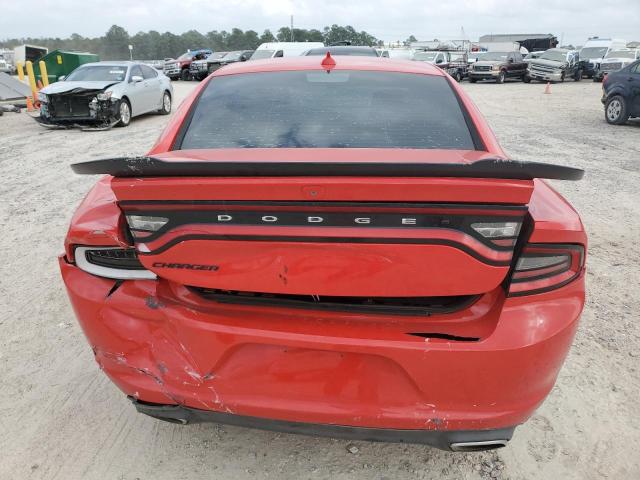 2016 DODGE CHARGER SX - 2C3CDXHG3GH163201