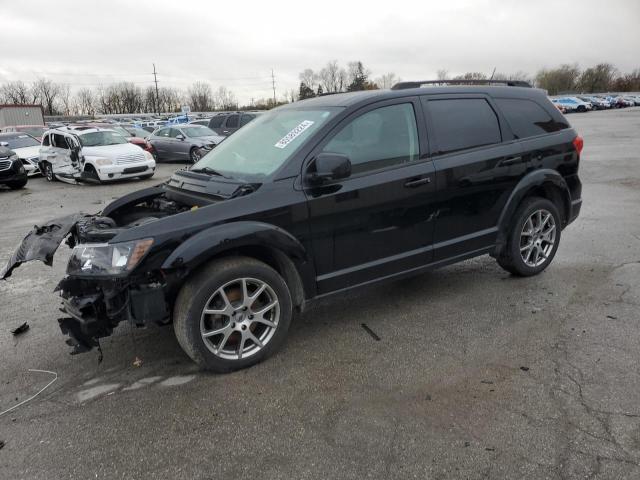 2018 DODGE JOURNEY GT #3025209611