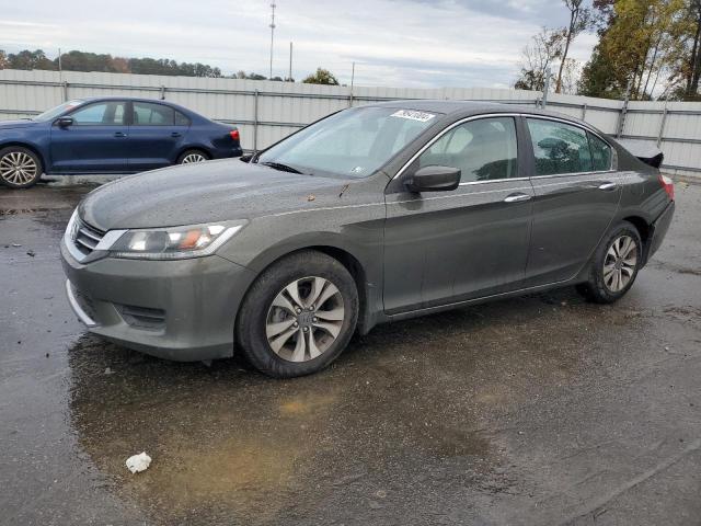 2013 HONDA ACCORD LX #3030664093