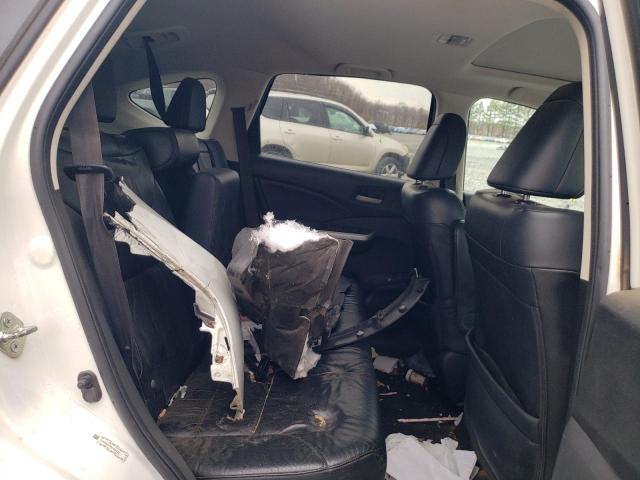 2013 HONDA CR-V EXL #3285778660