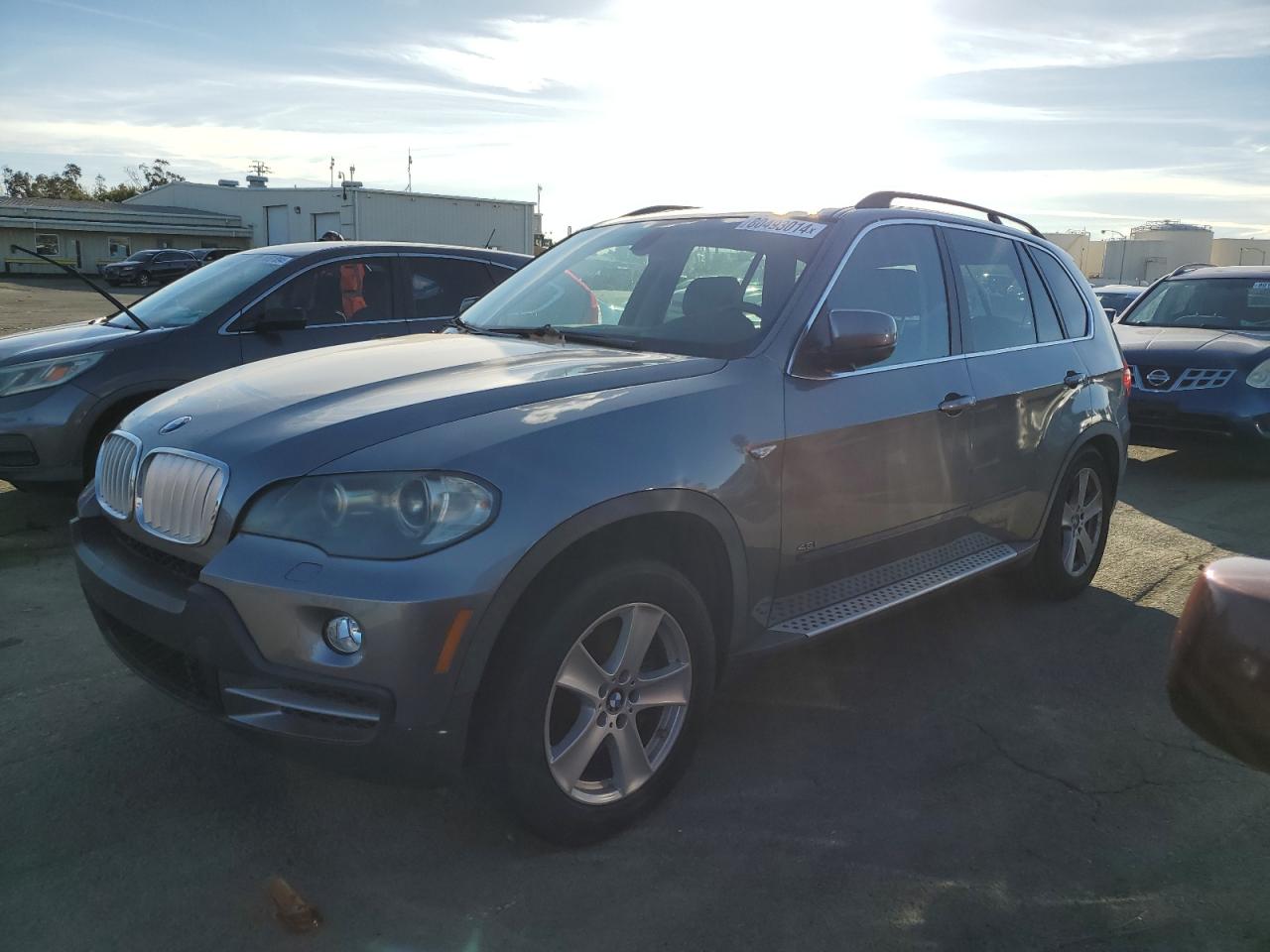 Lot #3029627124 2007 BMW X5