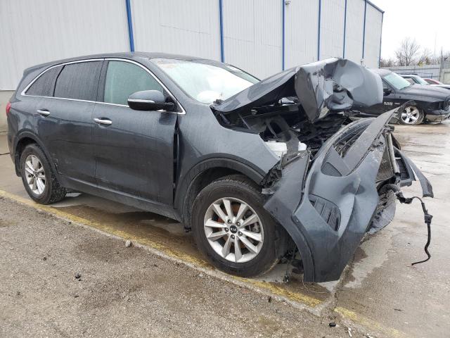 2020 KIA SORENTO L - 5XYPG4A30LG698053