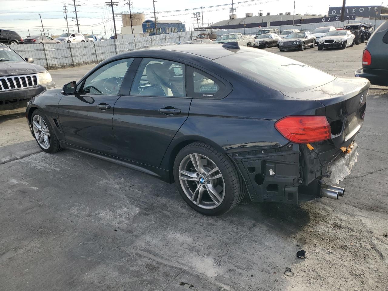 Lot #2986421173 2016 BMW 428 I GRAN