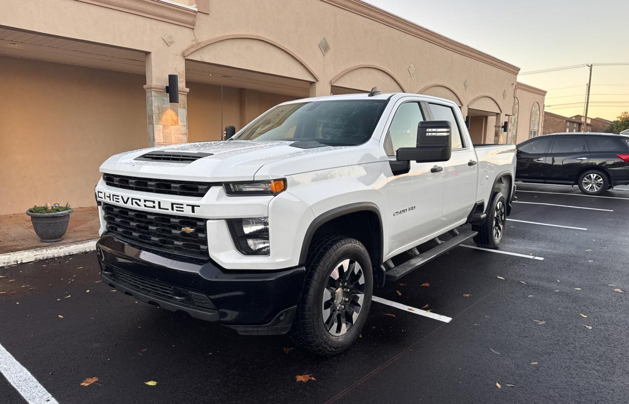 Lot #2988340773 2020 CHEVROLET SILVERADO