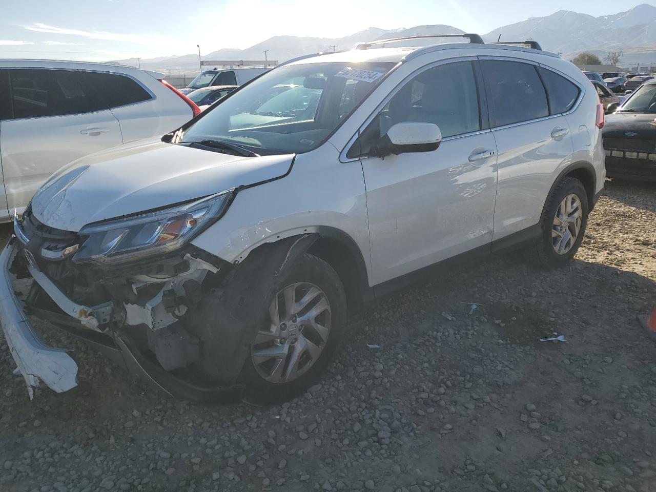 HONDA CR-V EX