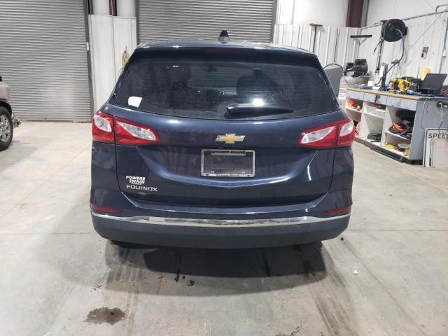2018 CHEVROLET EQUINOX LS - 3GNAXHEV5JL354191