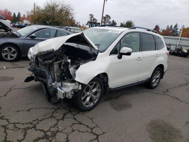 2017 SUBARU FORESTER 2 - JF2SJATC2HH415613