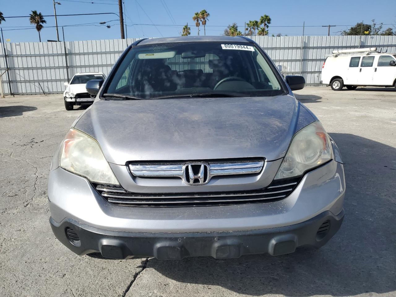 Lot #2979042659 2007 HONDA CR-V EX