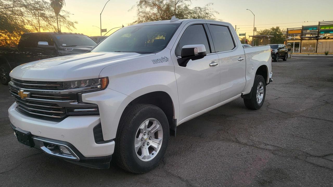 Lot #2993708195 2020 CHEVROLET SILVERADO