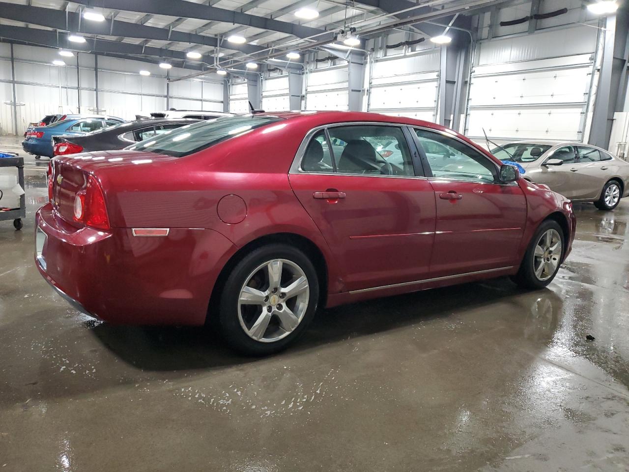 Lot #2991667172 2011 CHEVROLET MALIBU 1LT