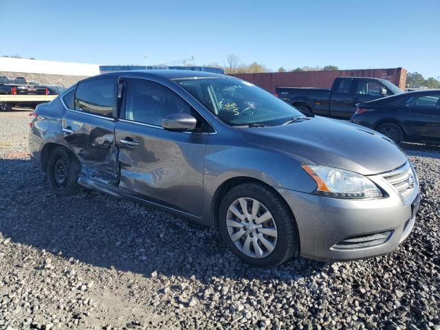 Vin: 3n1ab7ap8fy269769, lot: 81719914, nissan sentra s 20154