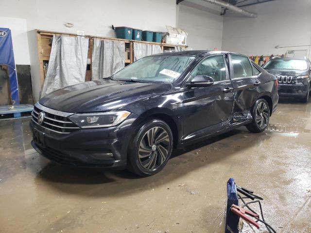 2019 VOLKSWAGEN JETTA SEL - 3VWG57BU9KM005672